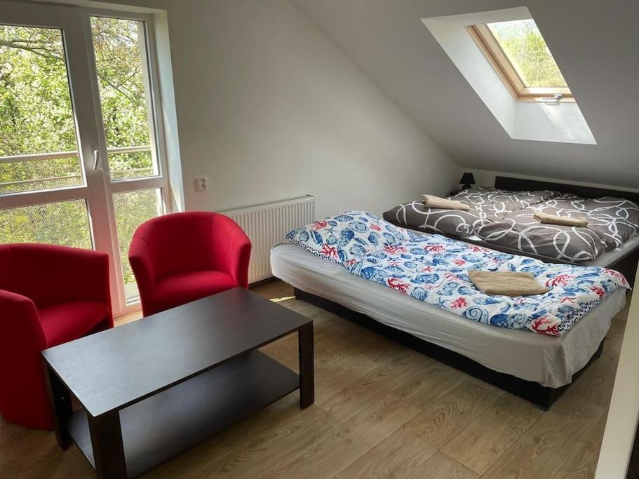 Apartman Katarina V Penzione Pod Smrekom Martin Luaran gambar