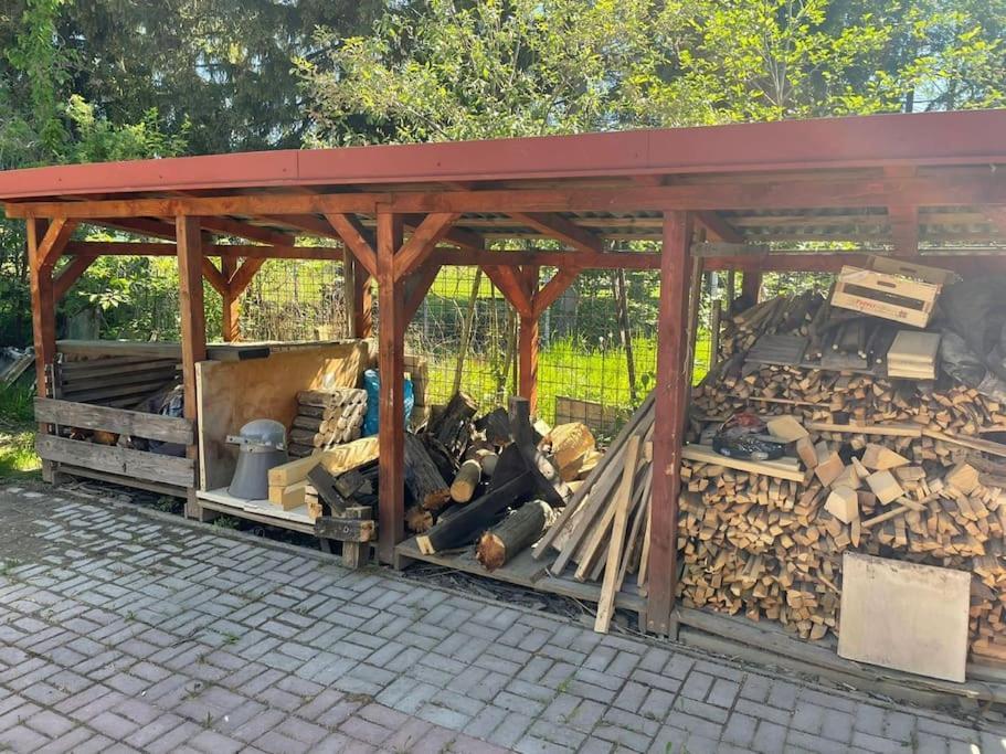 Apartman Katarina V Penzione Pod Smrekom Martin Luaran gambar